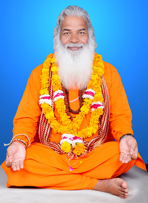 Dr. Swami Parmanand Ji Maharaj